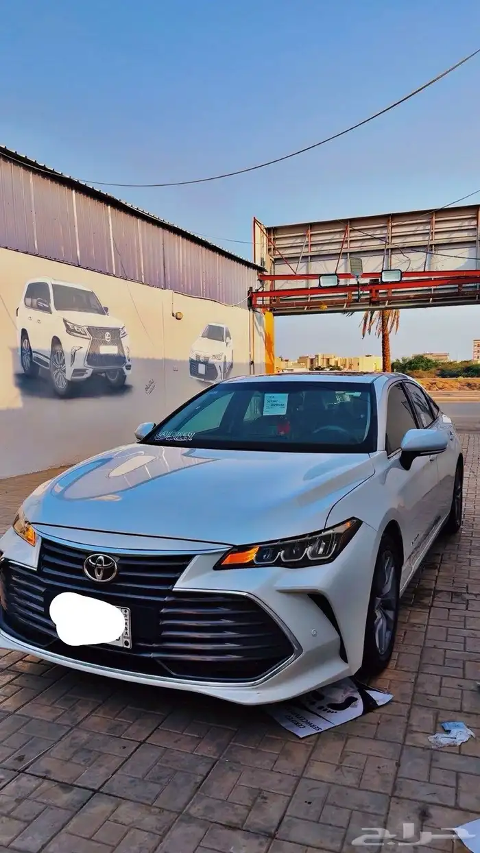 افالون 2019 للبيع 1