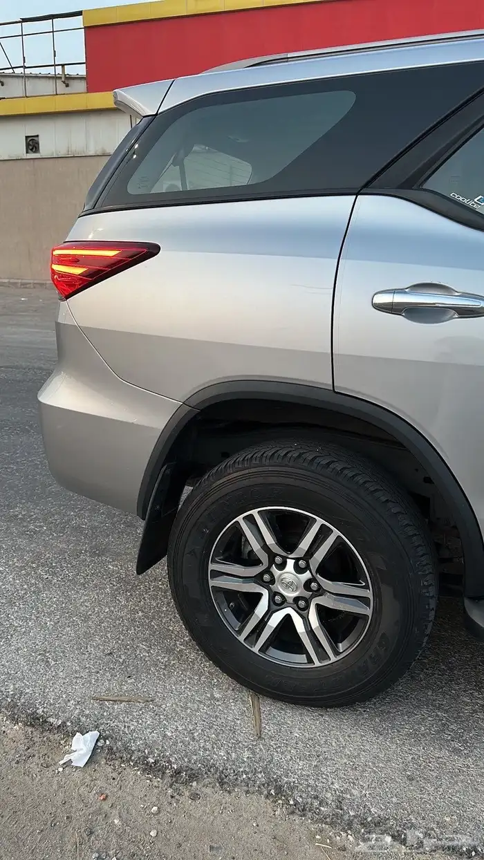 فورتشنر 2022 GX دبل بدي وكالة ممشى قليل 10