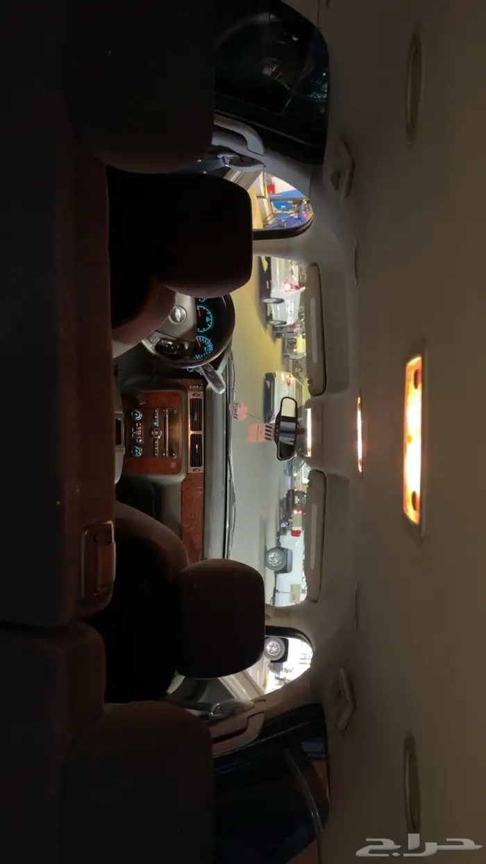 للبيع تاهو 2007 9