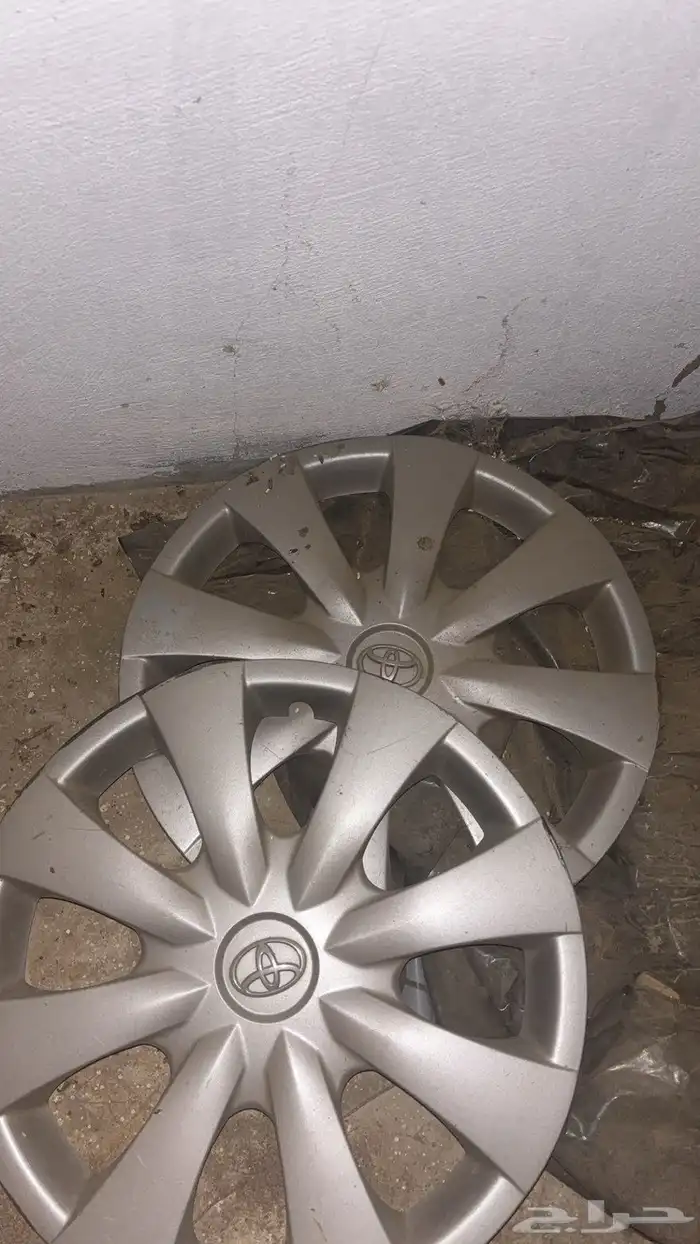 طيس كورولا من 2009 الى 2012 وكاله اصلي 0