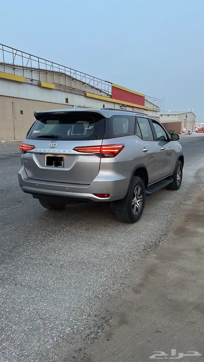 فورتشنر 2022 GX دبل بدي وكالة ممشى قليل 8