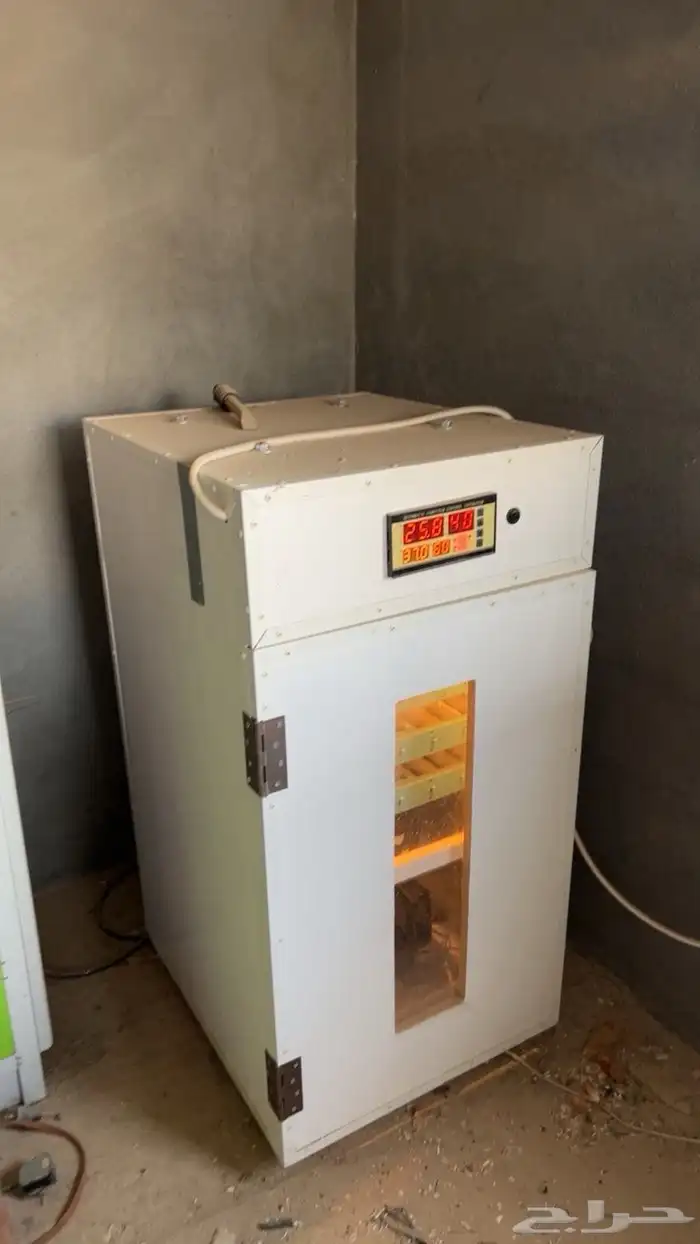 فقاسة تماتيك 2