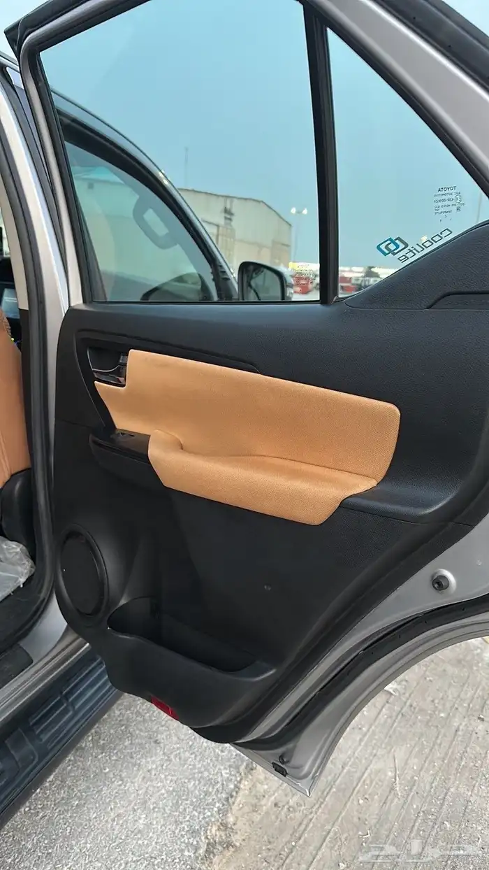 فورتشنر 2022 GX دبل بدي وكالة ممشى قليل 18