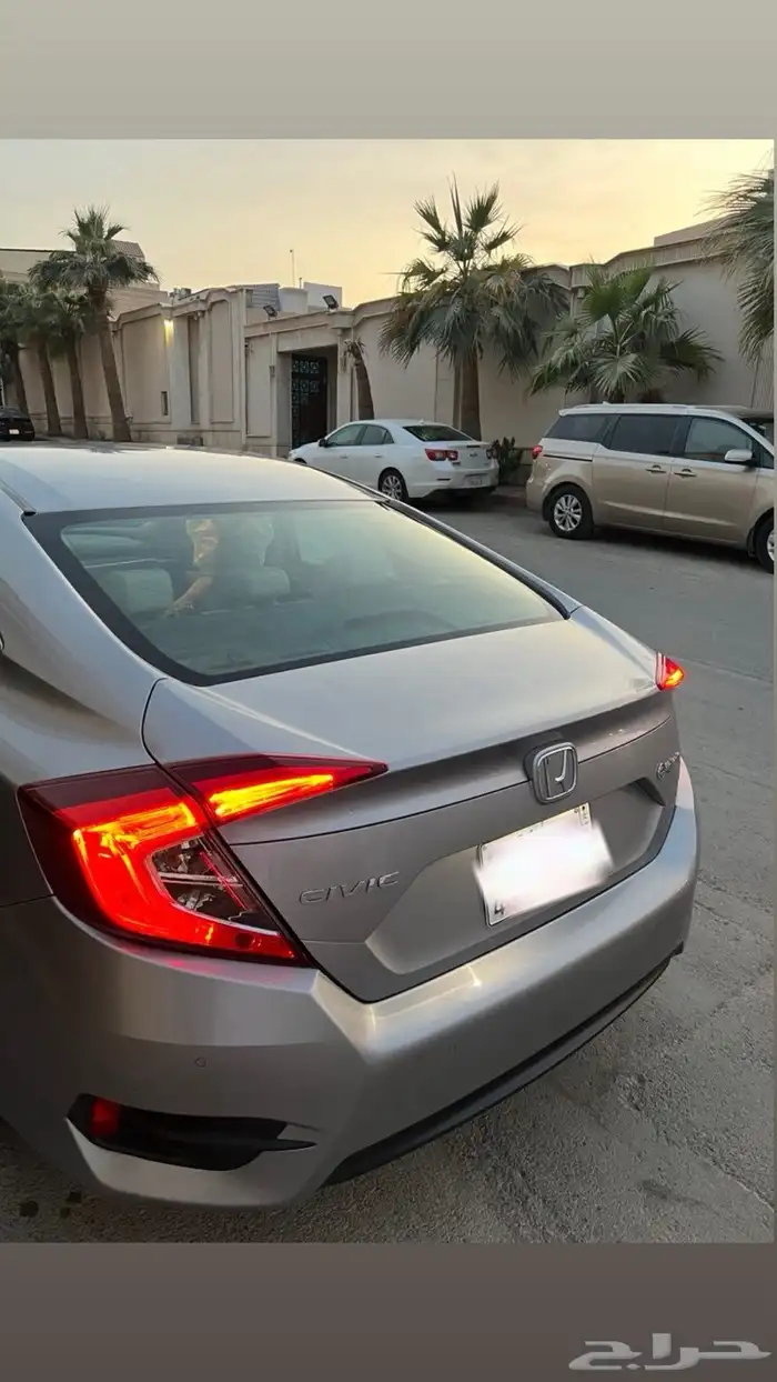 هوندا سيفيك موديل 2020 2