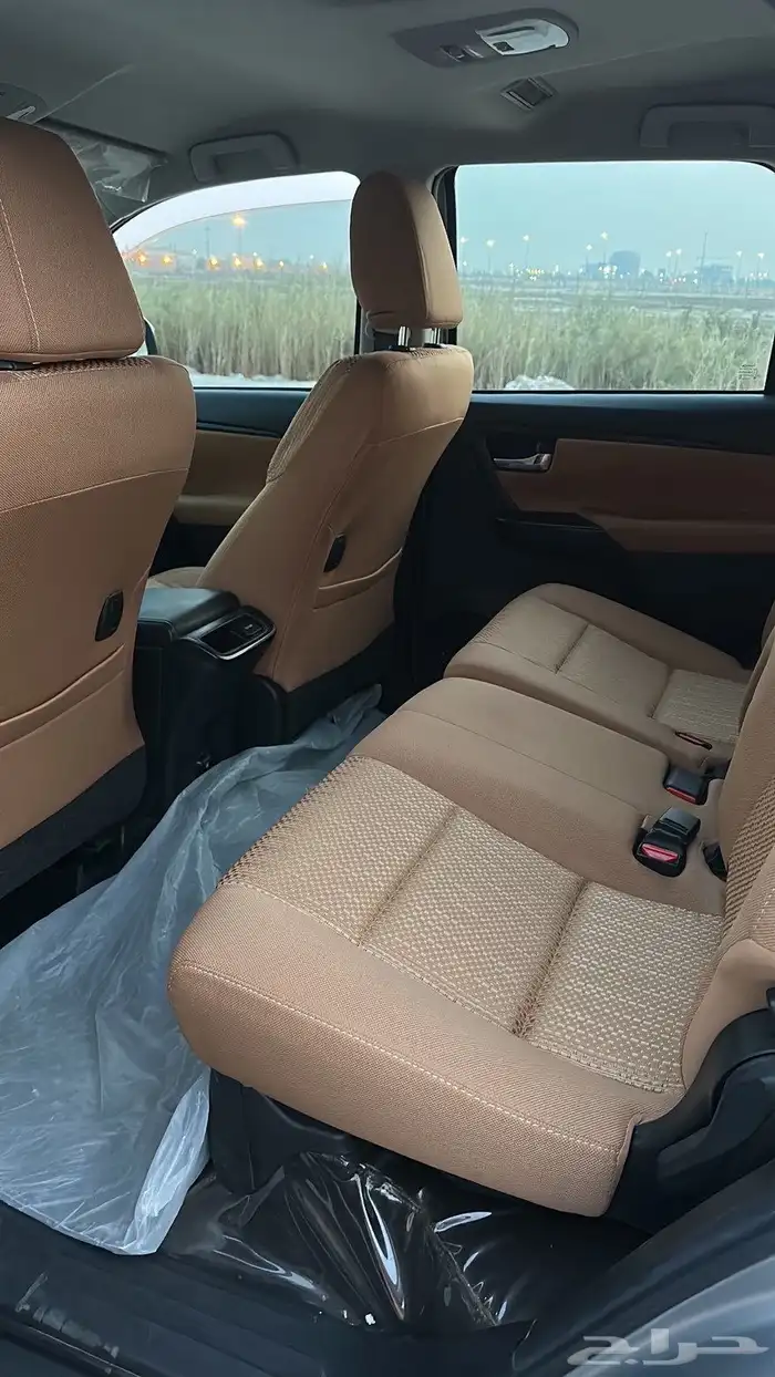 فورتشنر 2022 GX دبل بدي وكالة ممشى قليل 17