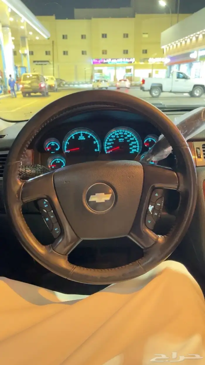 للبيع تاهو 2007 5