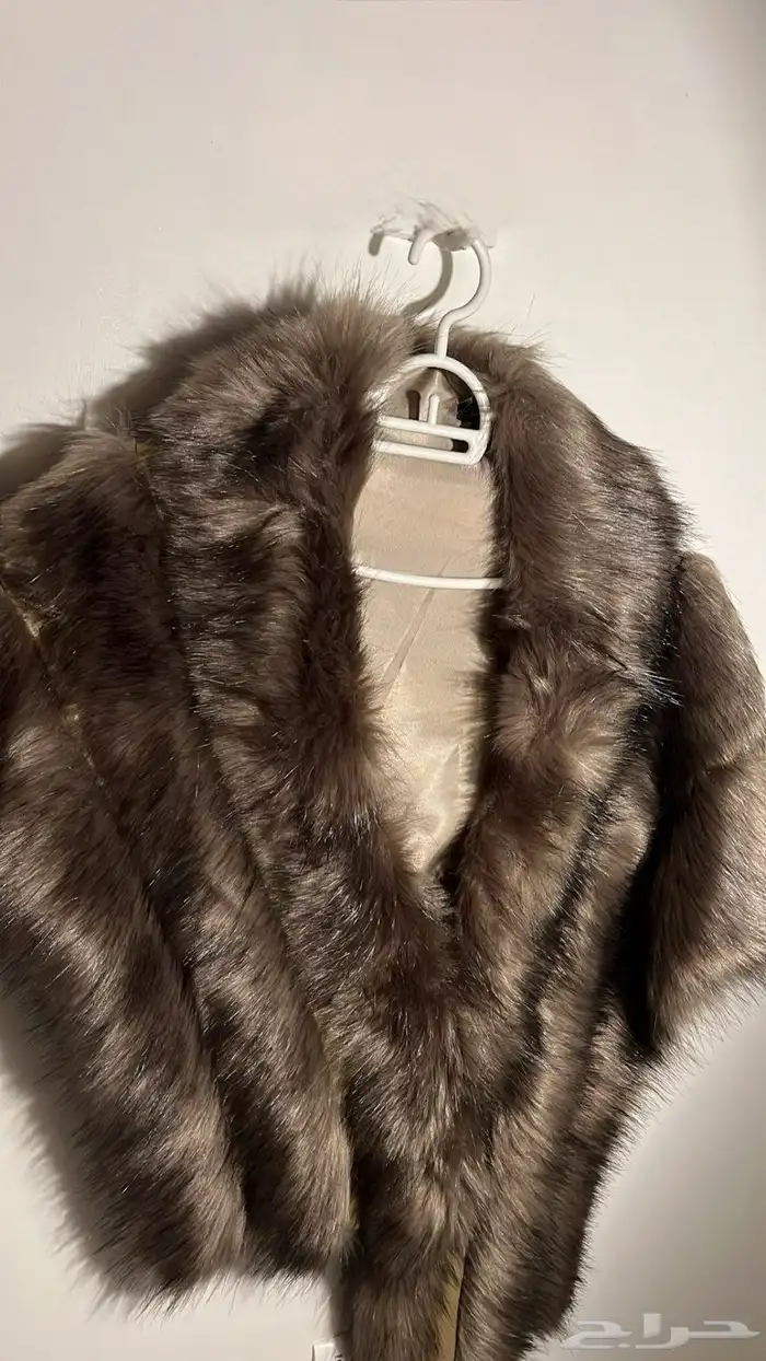 فرو ناعم فخم جديد السعر 150 0