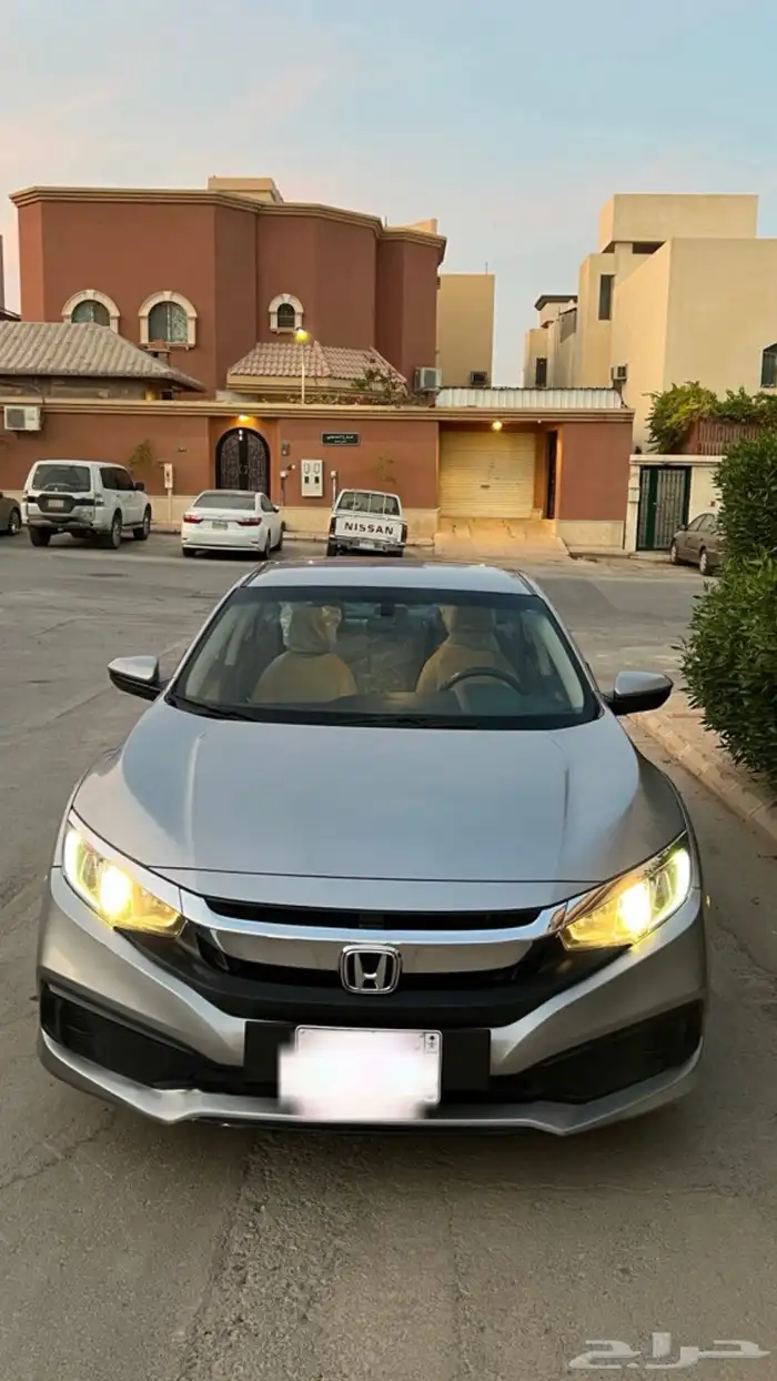 هوندا سيفيك موديل 2020 1