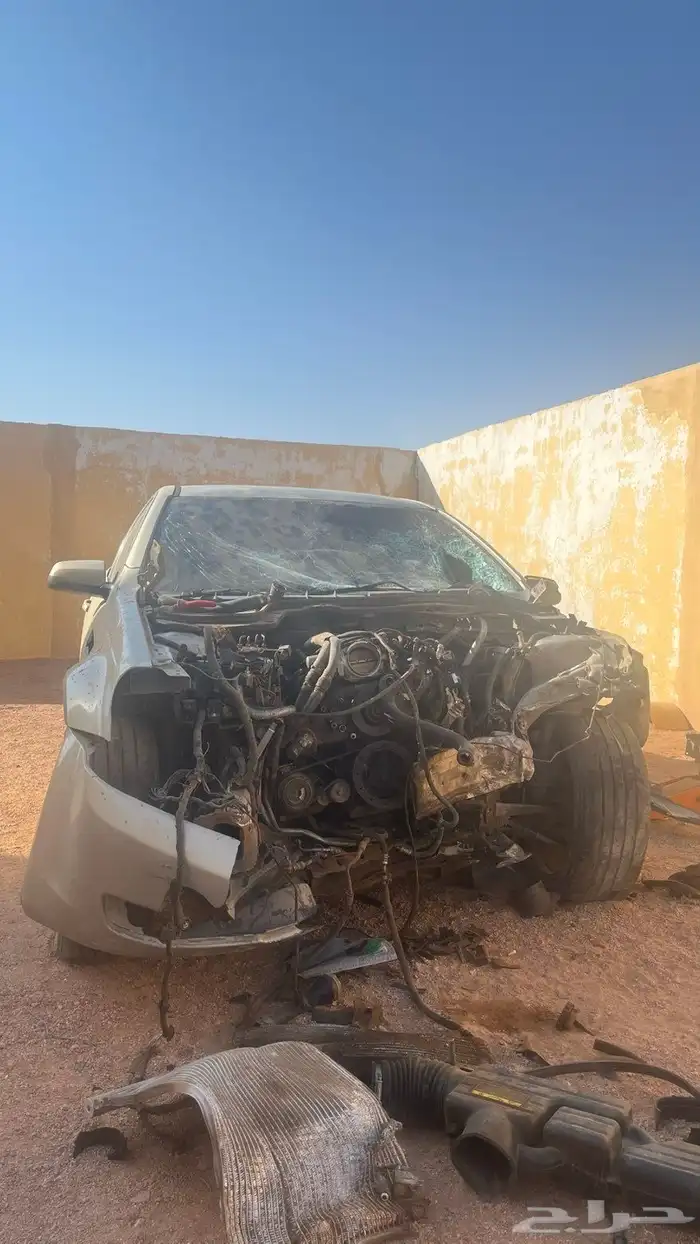 كابرس 2012 للبيع كامل او قطع ولا يجي إلا الصامل 1