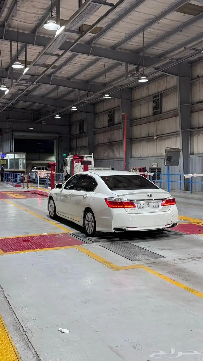 هواندا اكورد 2015 2