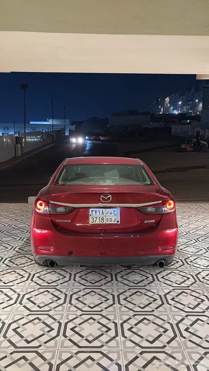 مازدا 2014 4