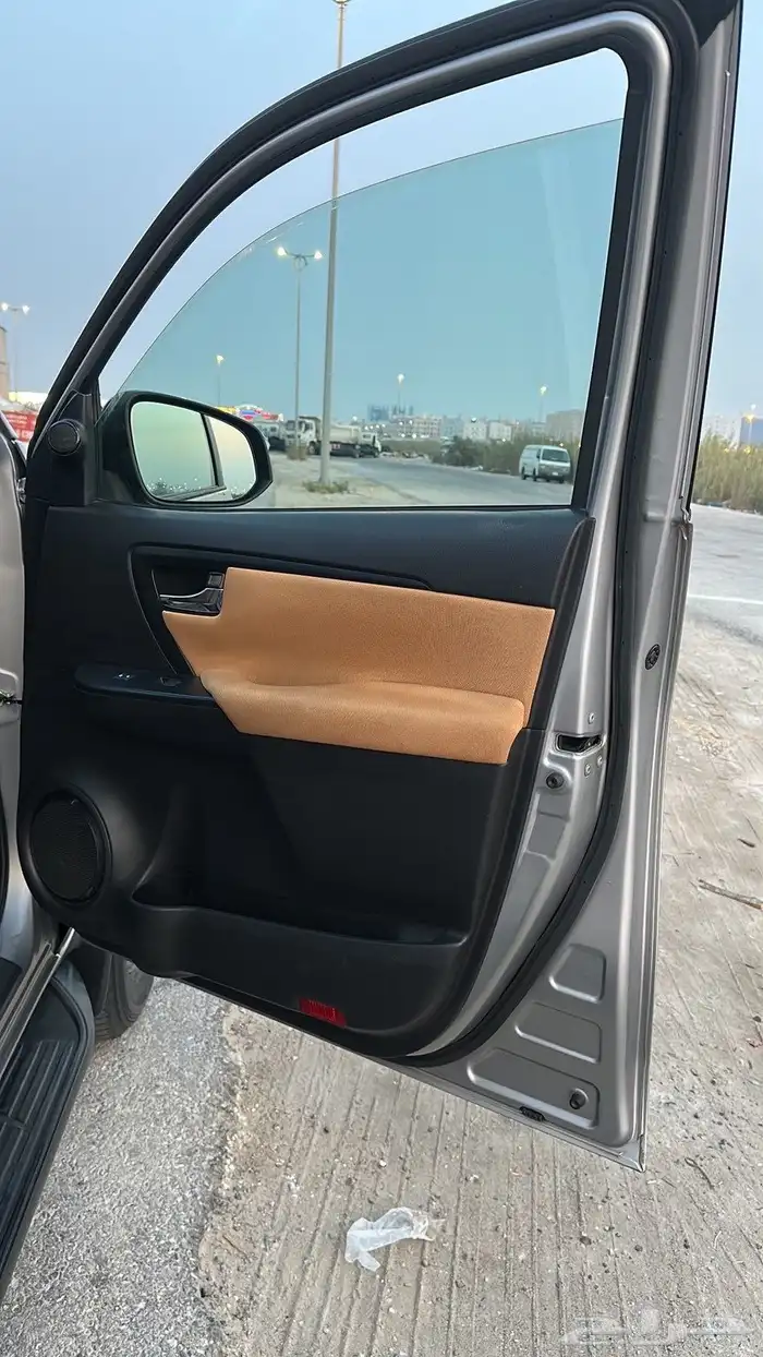 فورتشنر 2022 GX دبل بدي وكالة ممشى قليل 21