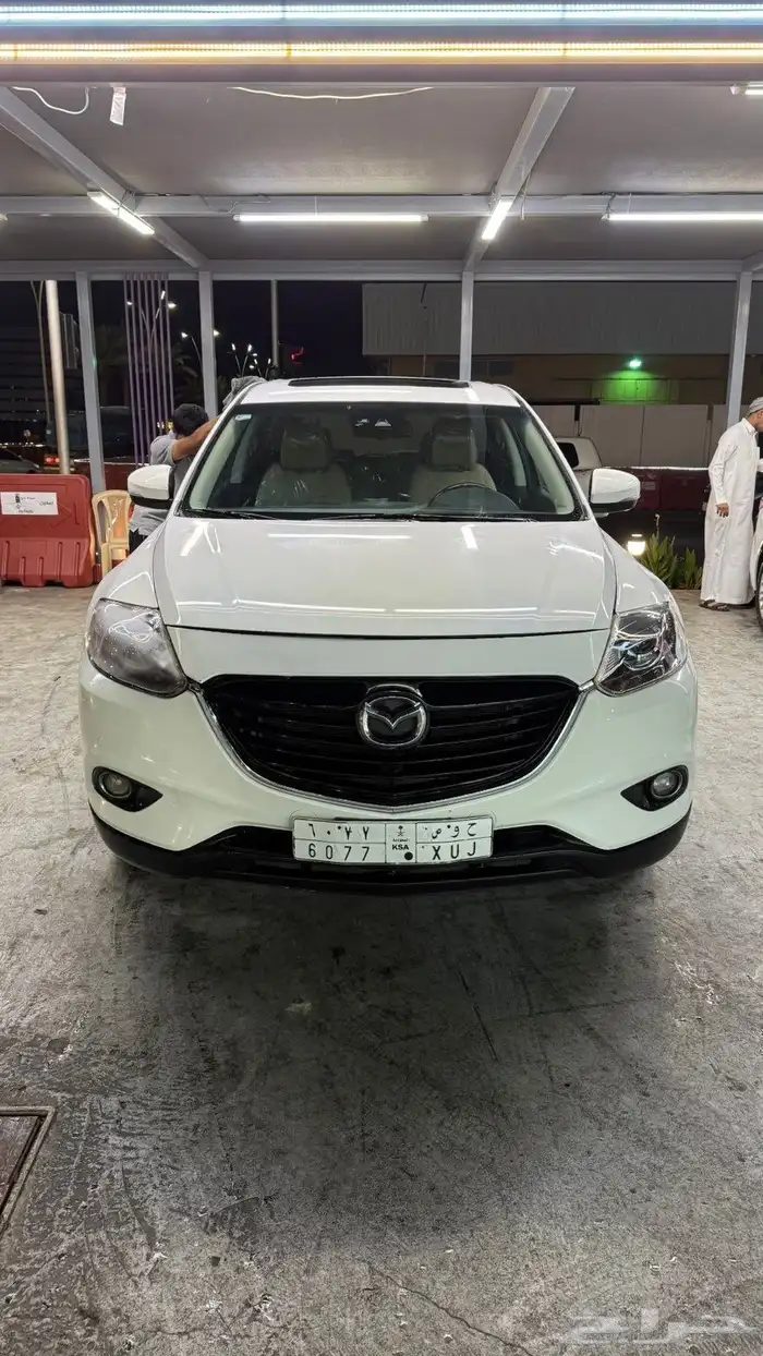 مازدا CX9 15