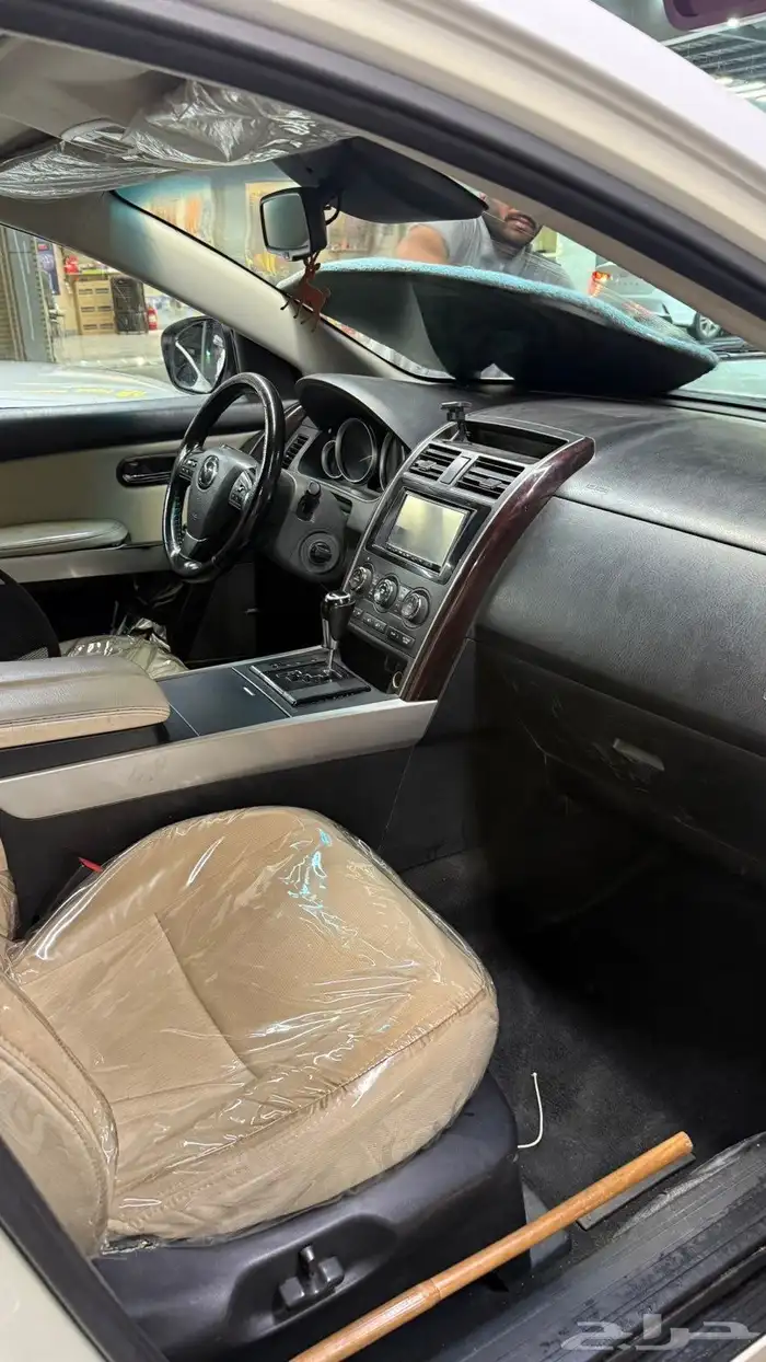 مازدا CX9 14
