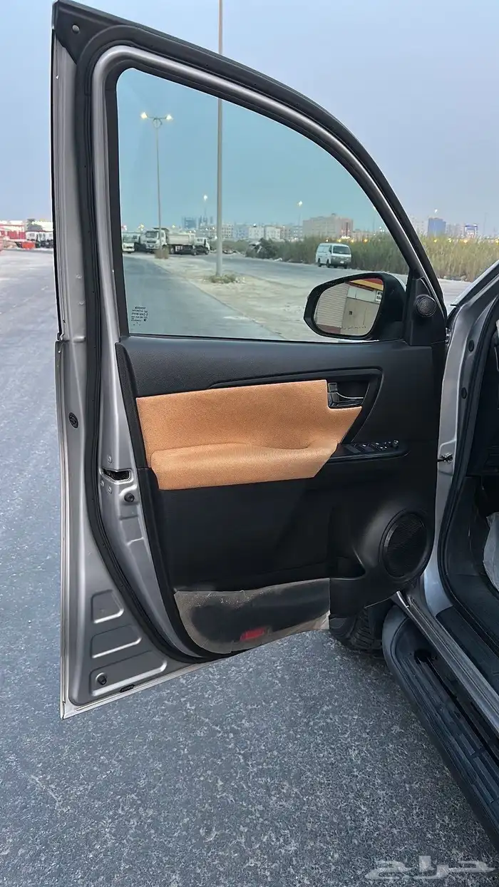 فورتشنر 2022 GX دبل بدي وكالة ممشى قليل 12