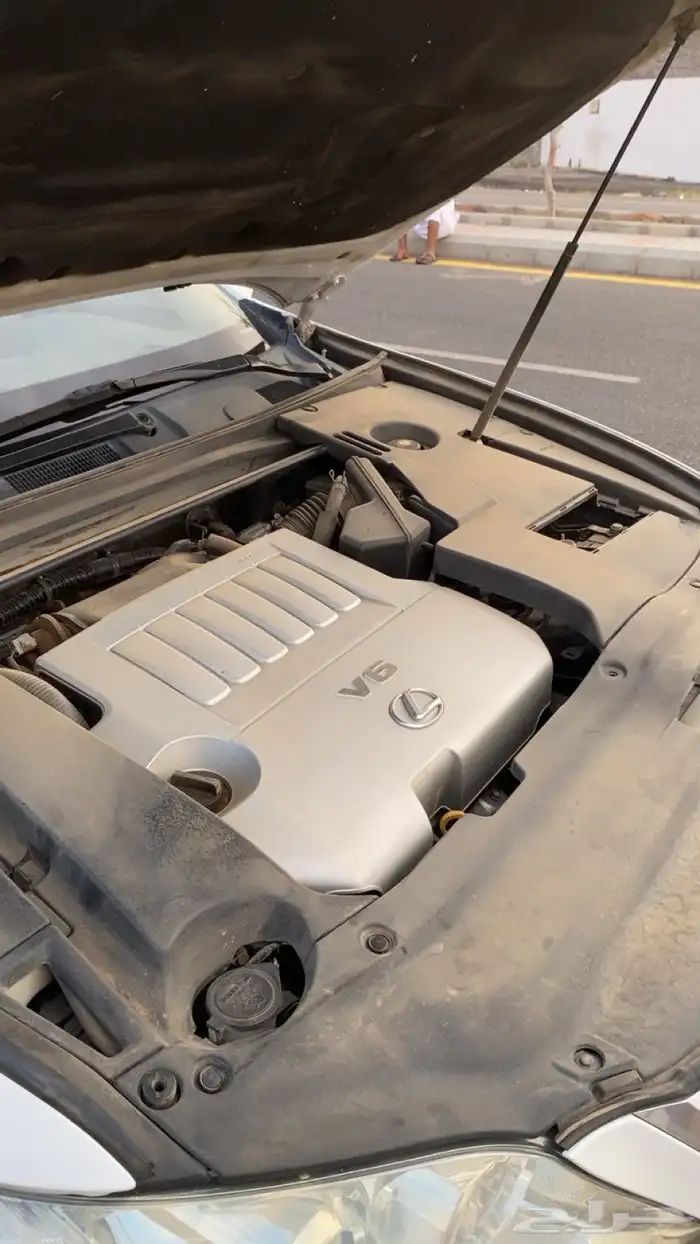 لكزس اي اس 2012 19