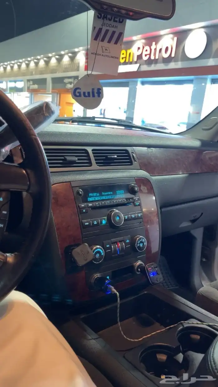 للبيع تاهو 2007 7