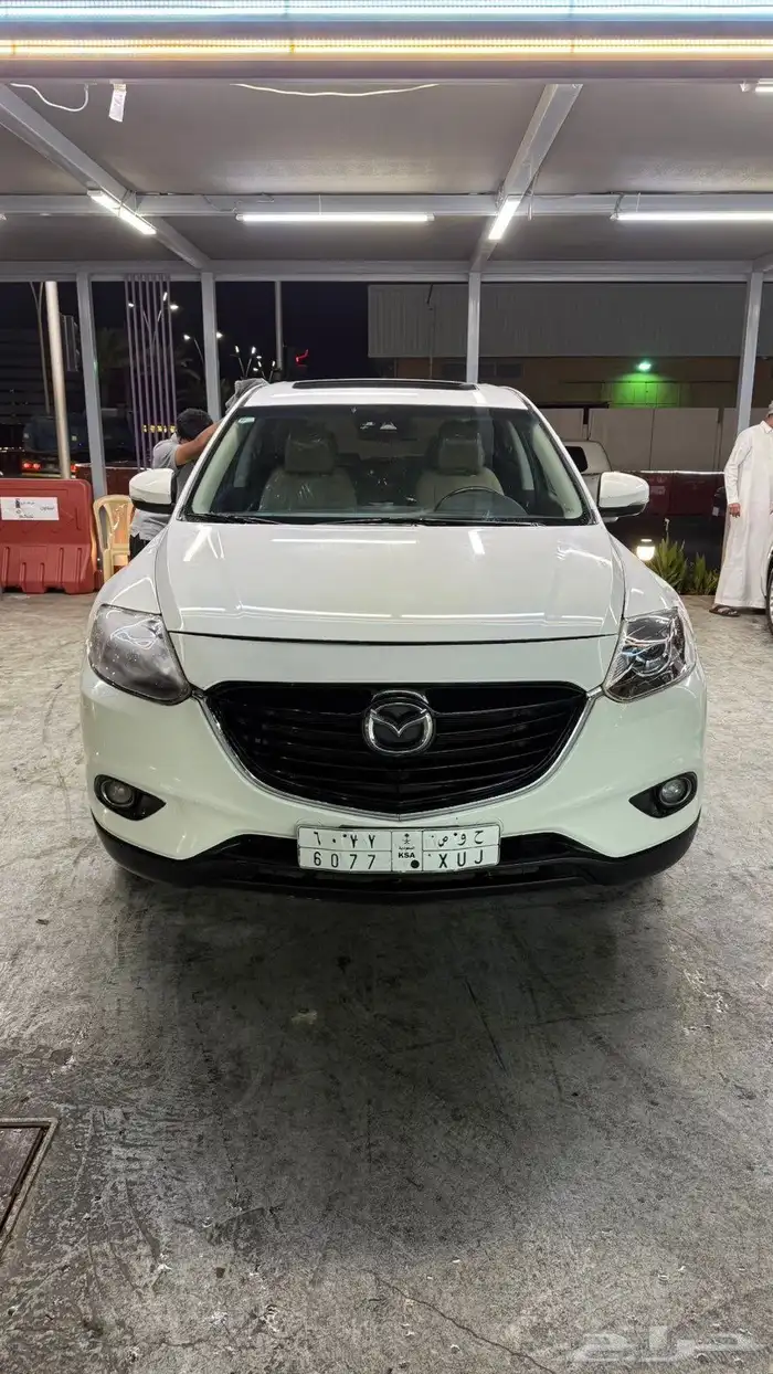 مازدا CX9 18