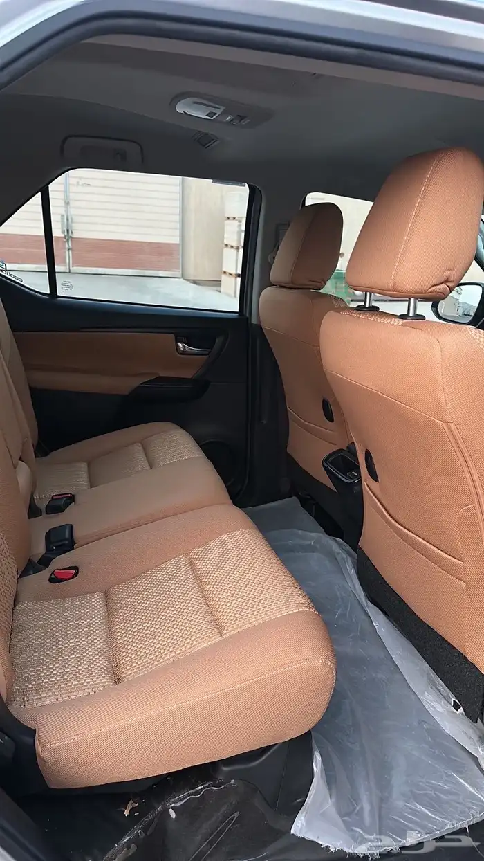 فورتشنر 2022 GX دبل بدي وكالة ممشى قليل 19