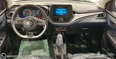 سوزوكي بالينو استندر 2025 كاش واقساط index