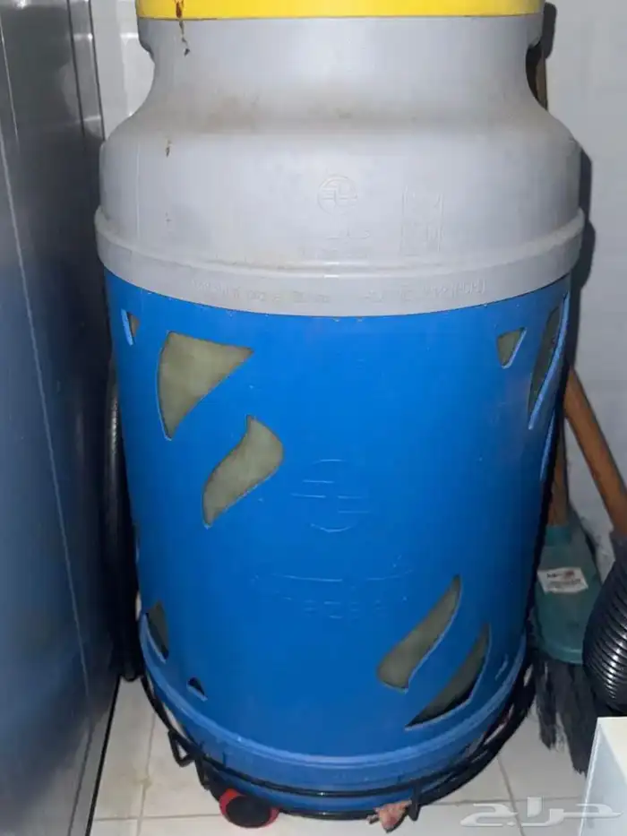 اسطوانه فيبر غاز 0