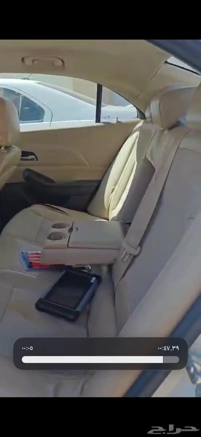 للبيع مستعجل جدا ماليبو 2013 3