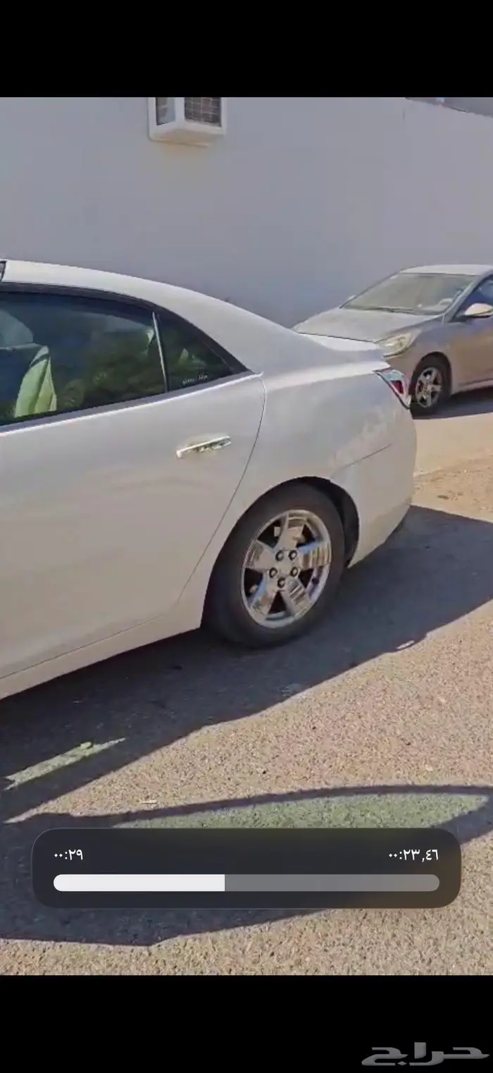 للبيع مستعجل جدا ماليبو 2013 2