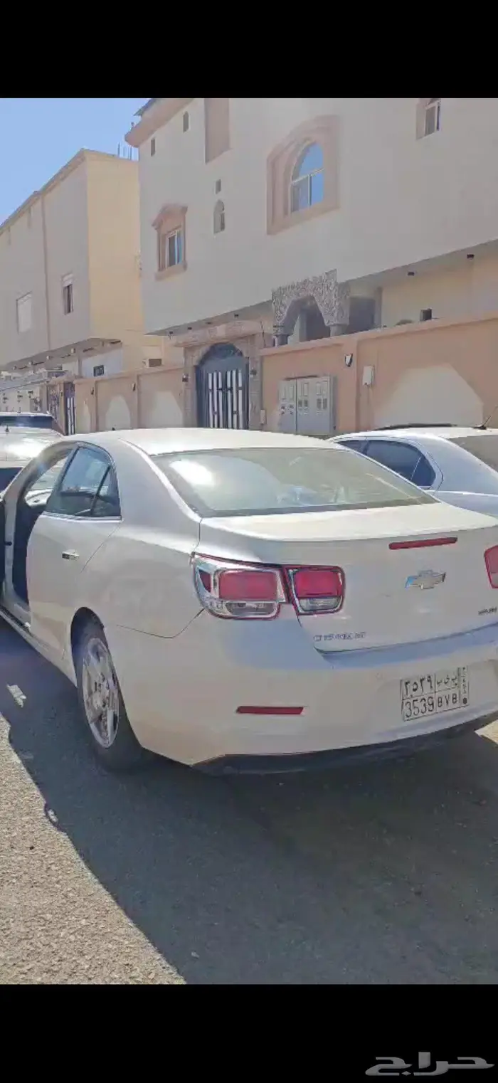 للبيع مستعجل جدا ماليبو 2013 0