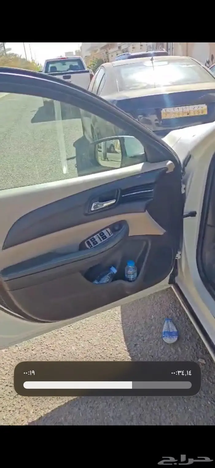 للبيع مستعجل جدا ماليبو 2013 5