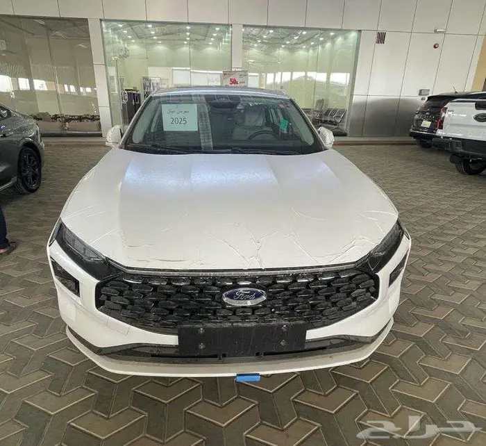 فورد تورس 2025 ترند وارد الناغي 0