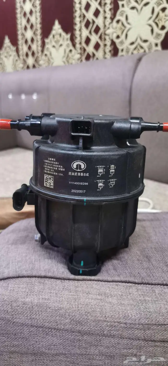 طمبة باور صينيه ديزل 5