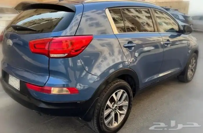 كيا سبورتاج 7