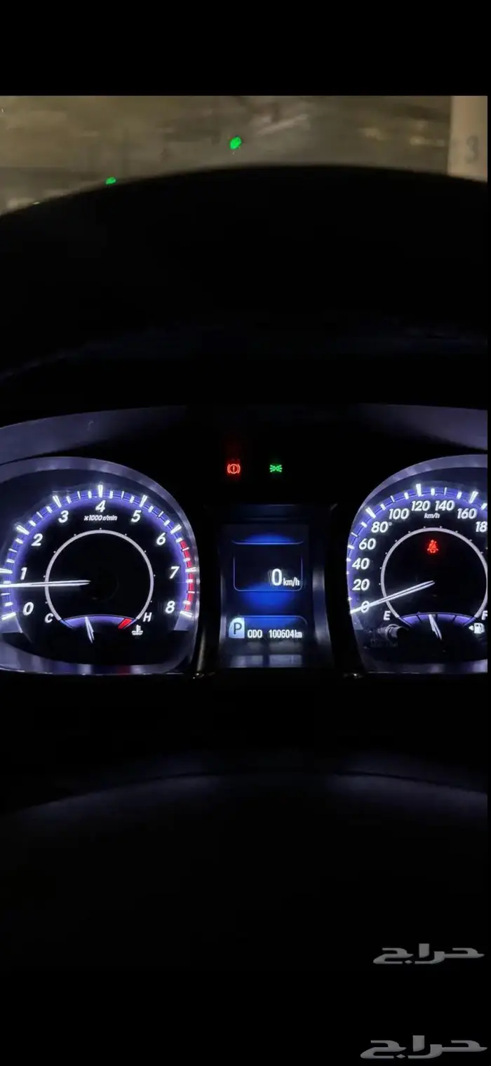 تويوتا افالون 2015 3