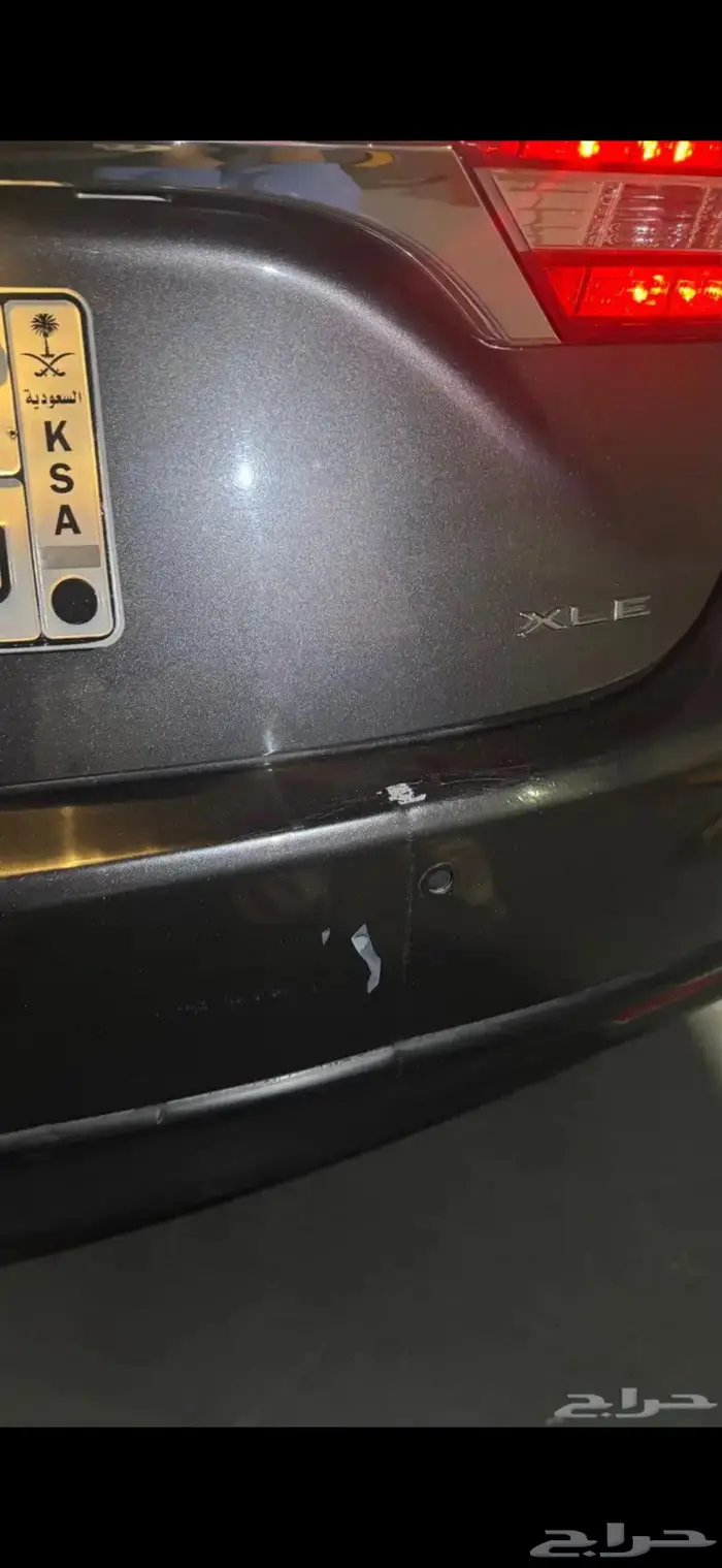 تويوتا افالون 2015 8