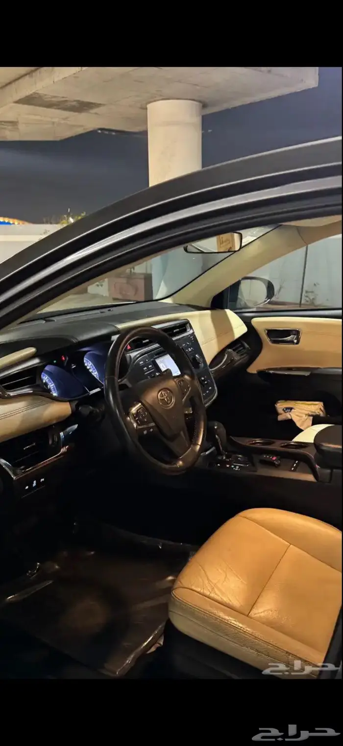 افالون 15 XLE 10