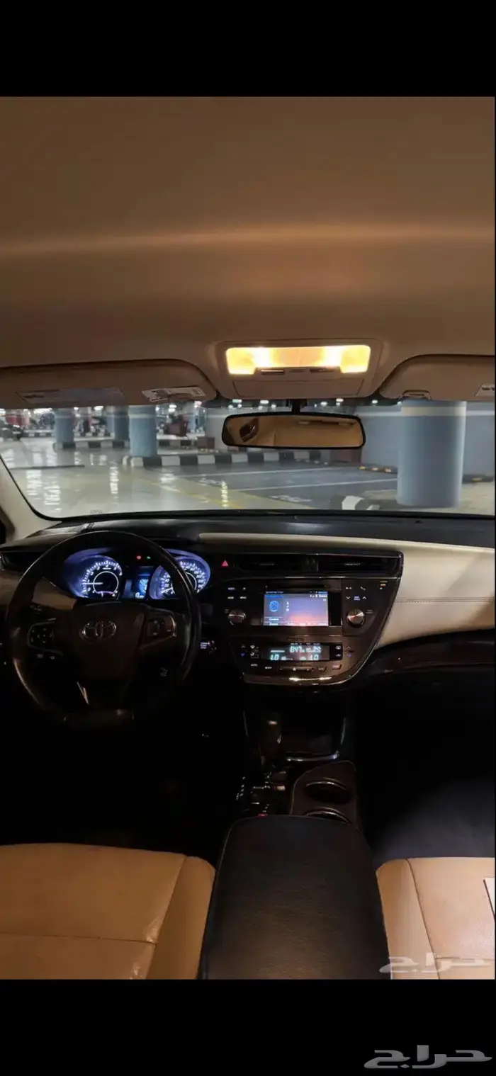 افالون 15 XLE 4