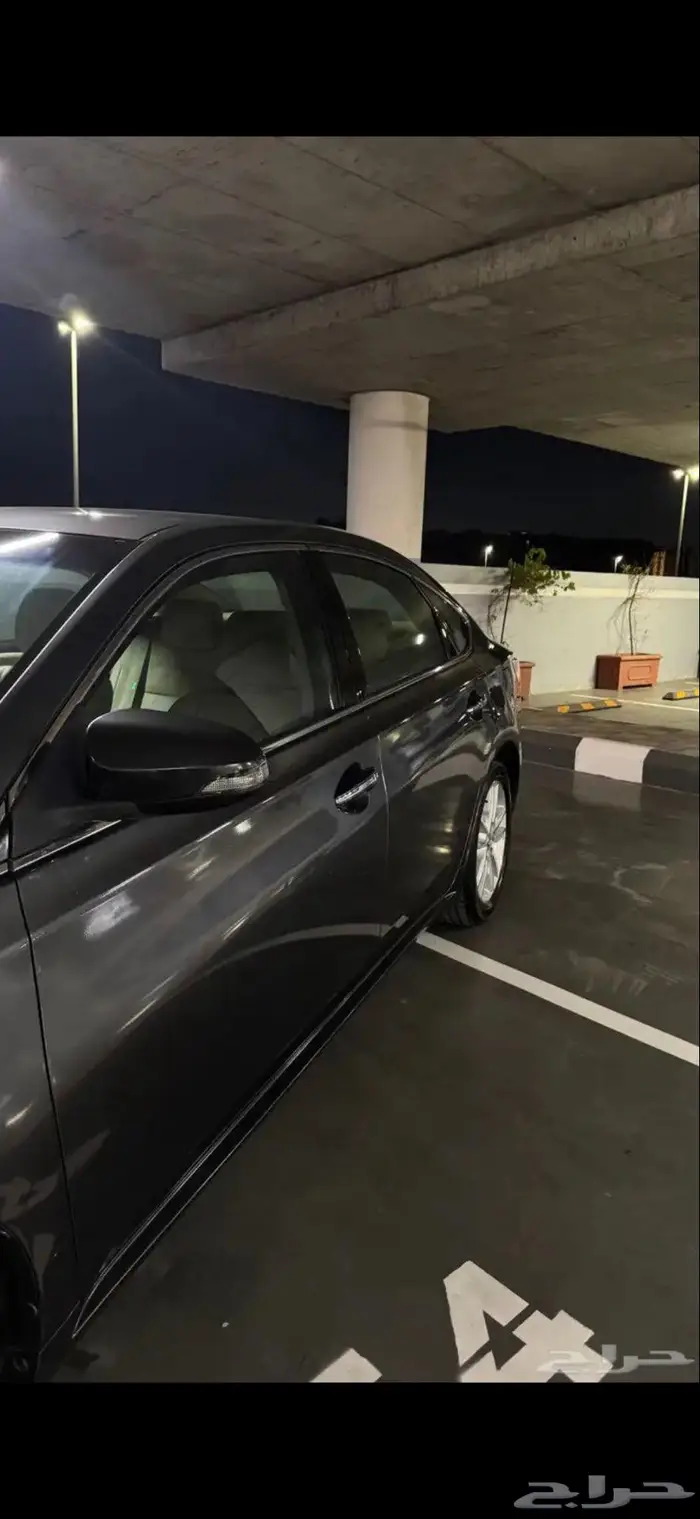 افالون 15 XLE 3