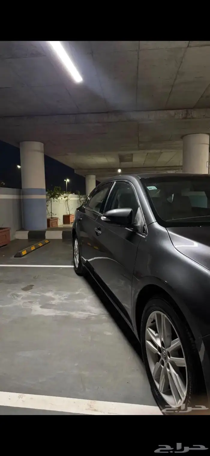 افالون 15 XLE 7