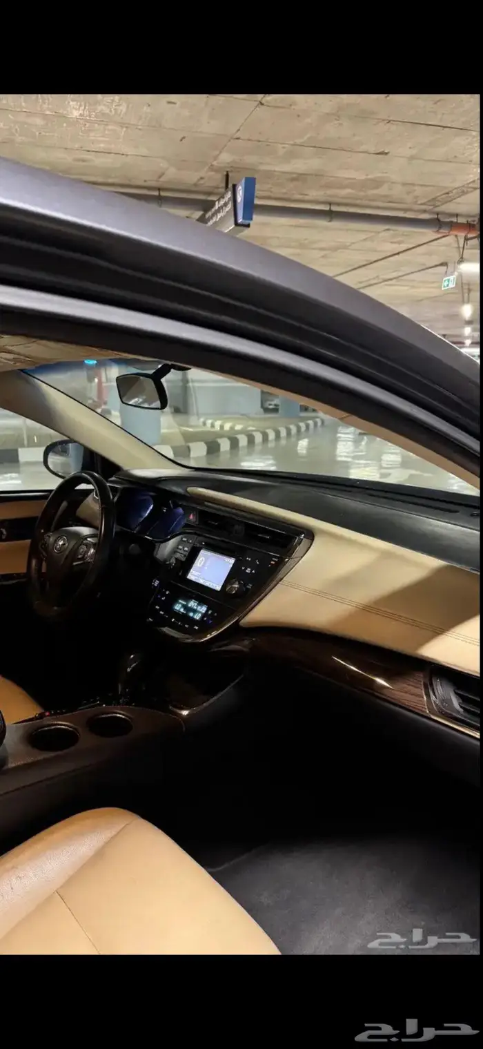 افالون 15 XLE 12