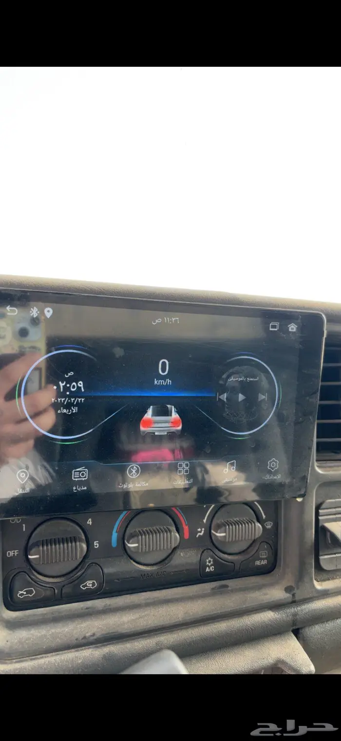 شاشه 10 إنش أندرويد 0