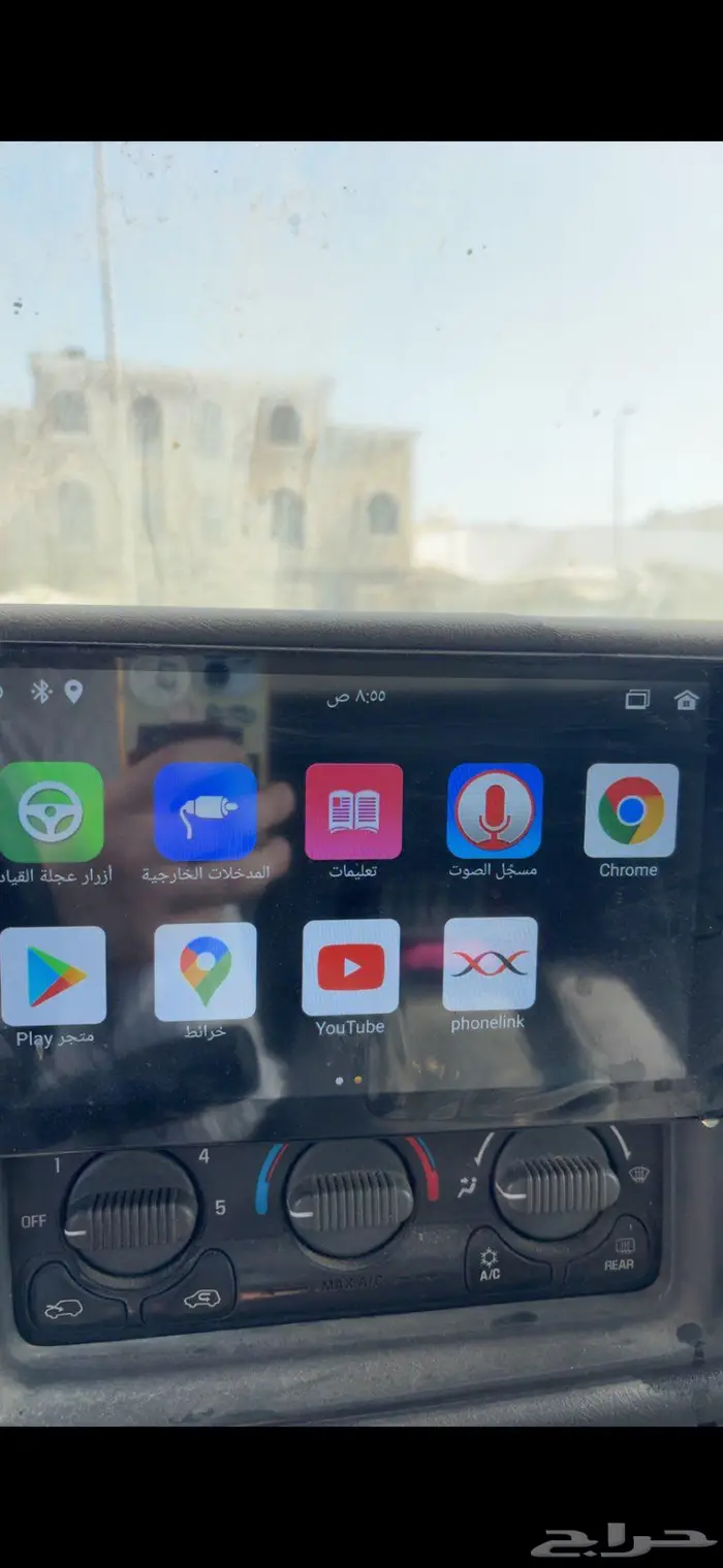 شاشه 10 إنش أندرويد 1