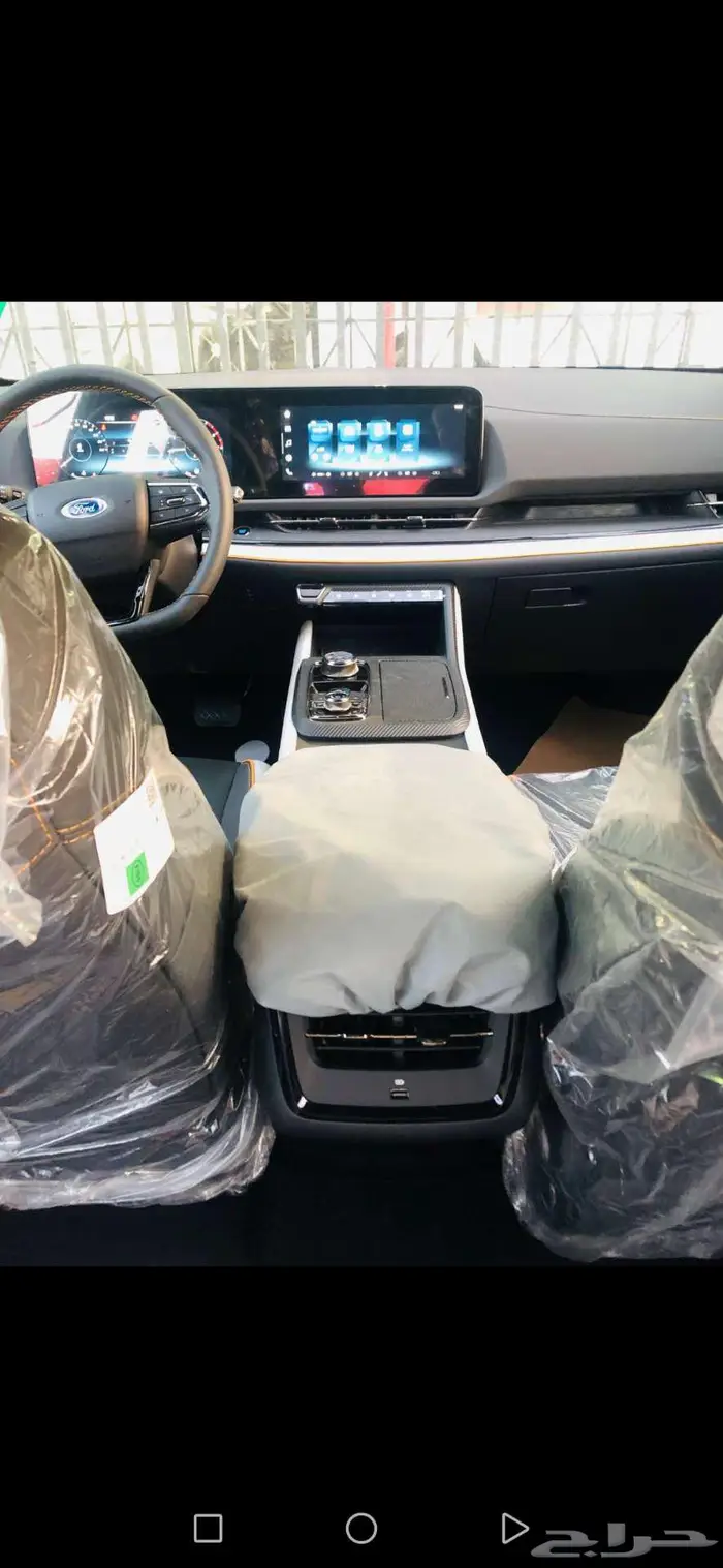 فورد تيرتوري دارك اديشن 2025 الناغي كل الألوان بأقل سعر 4