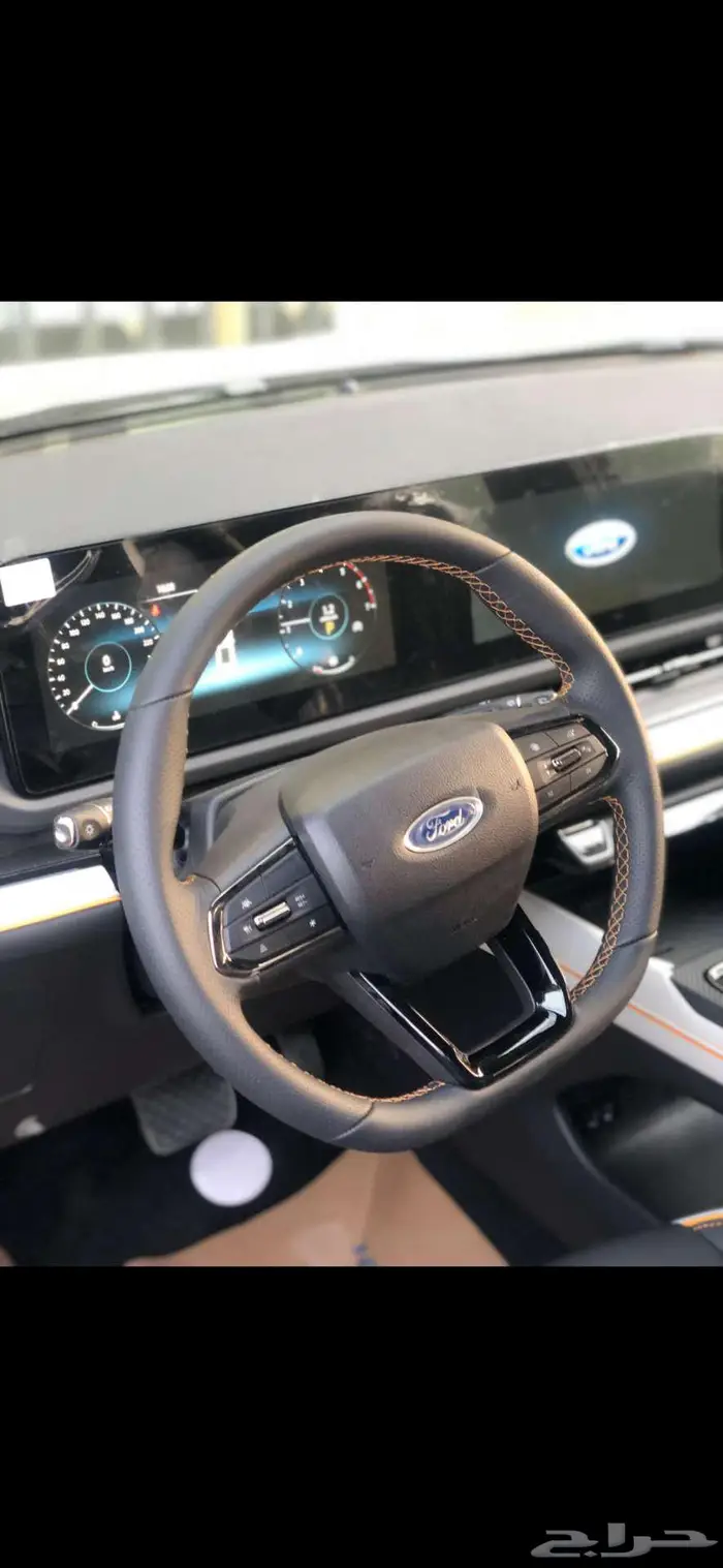 فورد تيرتوري دارك اديشن 2025 الناغي كل الألوان بأقل سعر 11