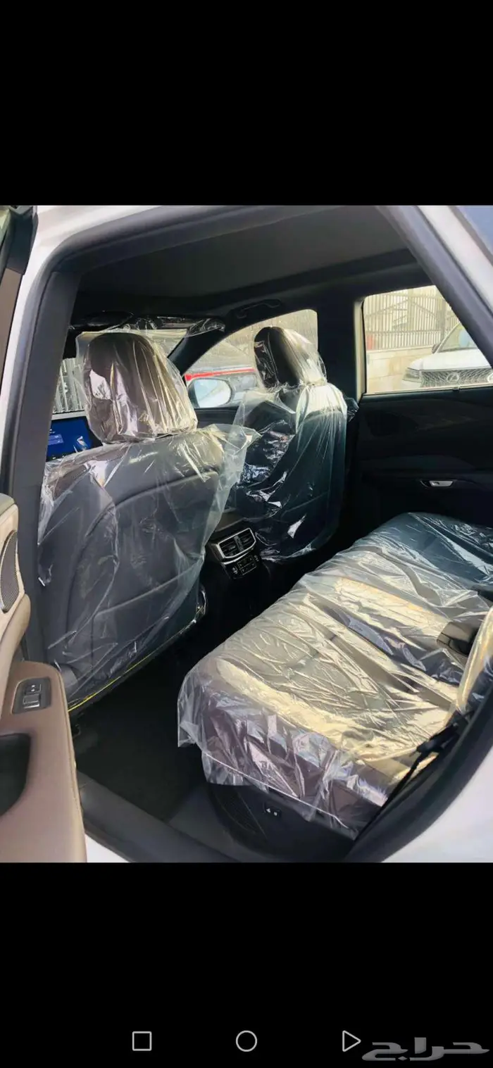 لكزس RX 350 BB 2025 هايبرد سعودي ربح صفر 9