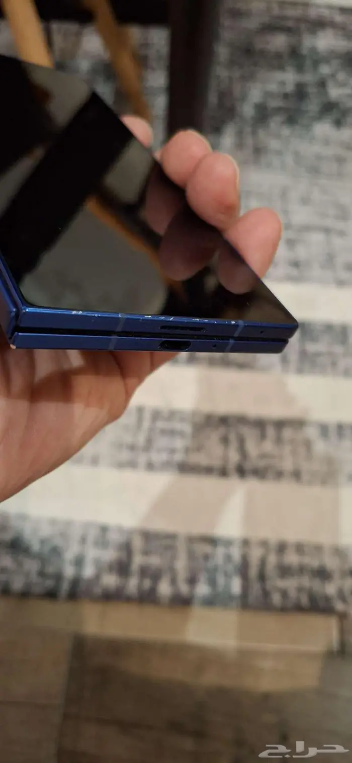 جالكسي فولد 7 للبدل يرجى قراءة الاعلان جيدا 2