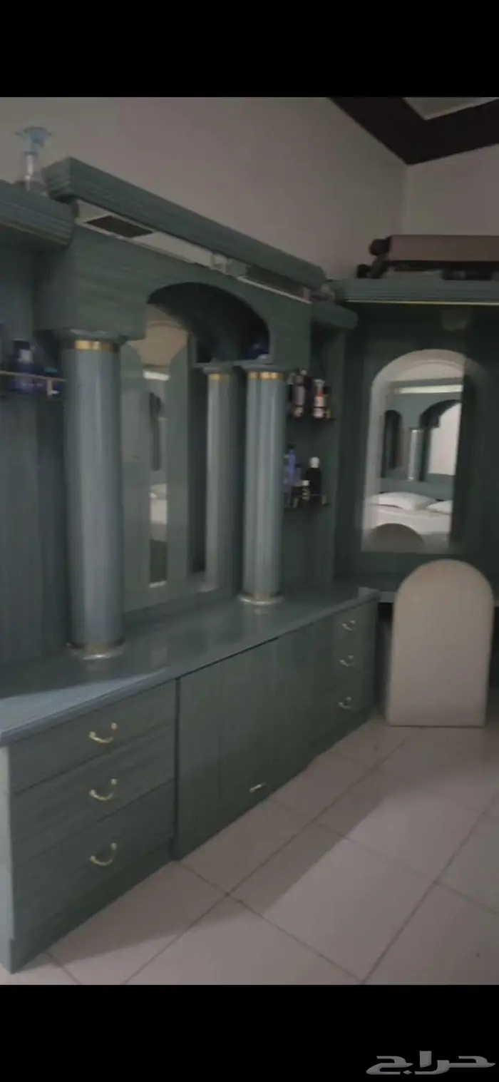 اثاث غرفة نوم 2