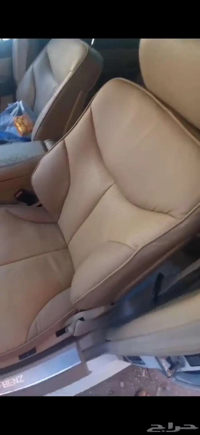 مرسيدس شبح موديل 97 حجم 500 8