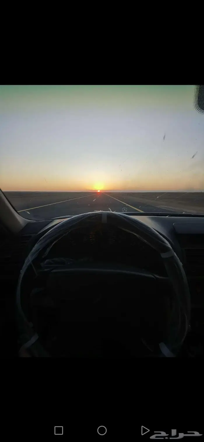 مرسيدس شبح موديل 97 حجم 500 10