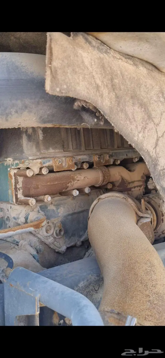 فولفو اف اتش VOLVO FH12 موديل 2002م 3