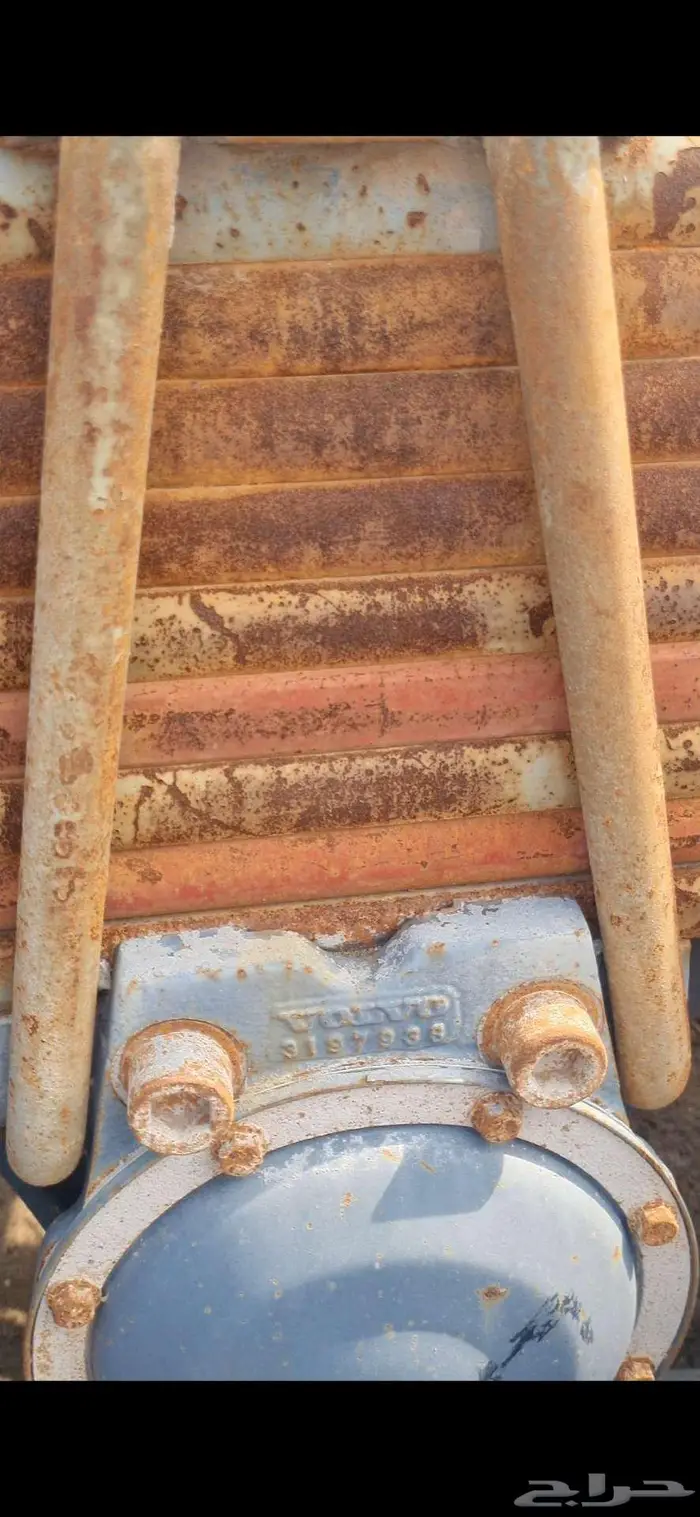 فولفو اف اتش VOLVO FH12 موديل 2002م 2